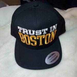 TRUST AND TRADITION BOSTON HAT